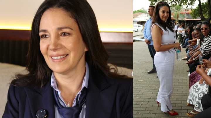 Precandidata presidencial Sondra Macollins propone la Ley Kelly para actuar de inmediato y proteger a mujeres en riesgo