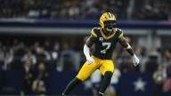 Packers LB Quay Walker missed Thursday's practice with a calf injury
