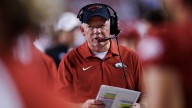 Bobby Petrino's redemption: Arkansas coach's road from infamy to interim