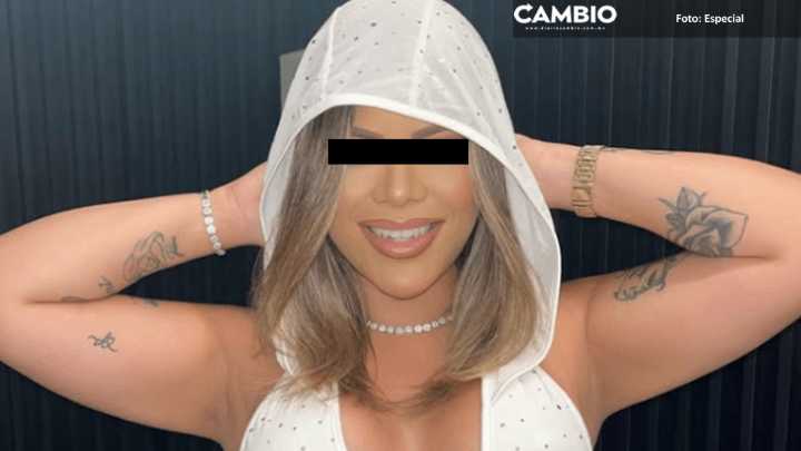 Detienen a la influencer Iza Paiva por torturar a dos presuntos ladrones y por vínculos con el narco