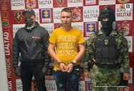 Por homicidio de un comerciante fue capturado presunto integrante del Eln