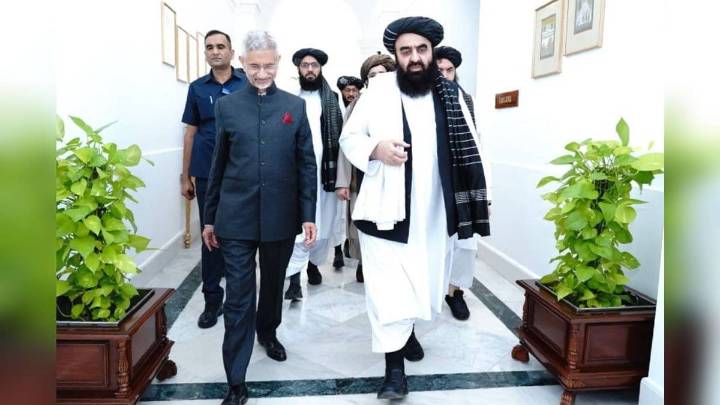 Why Is India Rewriting Afghanistan Policy? World News