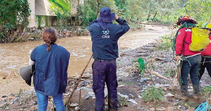 Hallazgo sin vida de desaparecidos cae