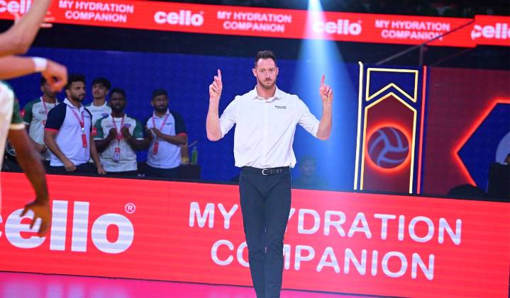 Bengaluru Torpedoes clinches maiden Prime Volleyball League title