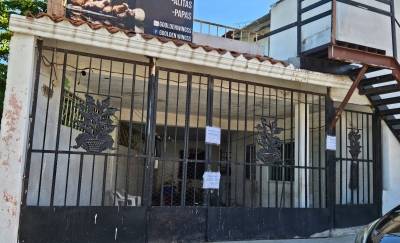 Detienen a un hombre durante un cateo en…