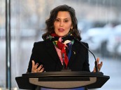 Whitmer signs budget bills, says new business incentive plan coming