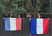 Former French President Sarkozy begins a 5-year prison sentence for campaign finance conspiracy