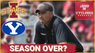 REACTION: Iowa State IMPLODES vs BYU, Loses THIRD STRAIGHT and Falls Out Of Big 12 Title Race