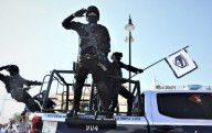 Operativo de seguridad logra saldo blanco en eventos masivos
