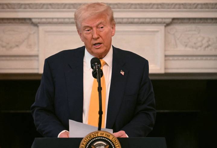 'All hell will break out', says Trump after setting Sunday deadline to Hamas with last chance warning