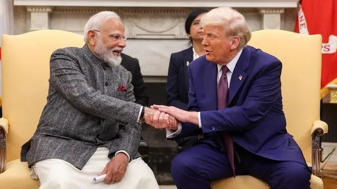 From Egypt, Trump Sends Message to ‘Very Good Friend’ Modi — Here’s What the US President Said