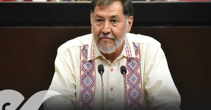 Gerardo Fernández Noroña viaja en vuelo privado a Coahuila; habría gastado más de 250 mil pesos