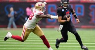 Texans' C.J. Stroud bounces back with stellar game against San Francisco
