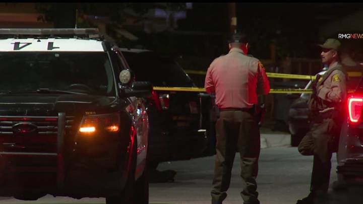 Sheriff's deputy shoots, kills man in Rosemead