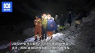Hikers feared being buried by snow as blizzard hit Mount Everest