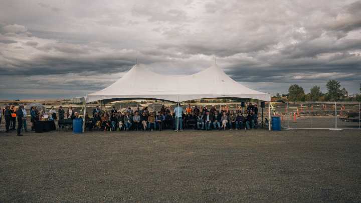How the craft flour movement could be a boon to farmers and Indian Country : NPR