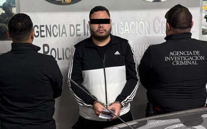 Cae el 'H4', integrante del Cártel de los Beltrán Leyva