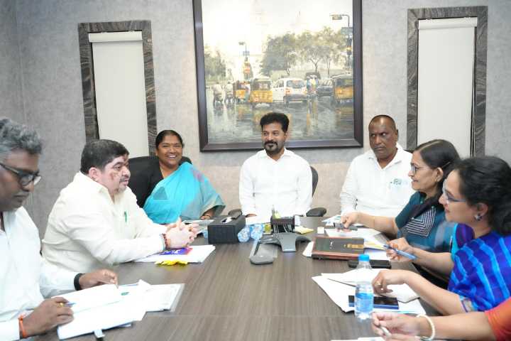Ministers miffed over Telangana CM’s ‘unilateral’ decision on local body polls amid BC quota uncertainty