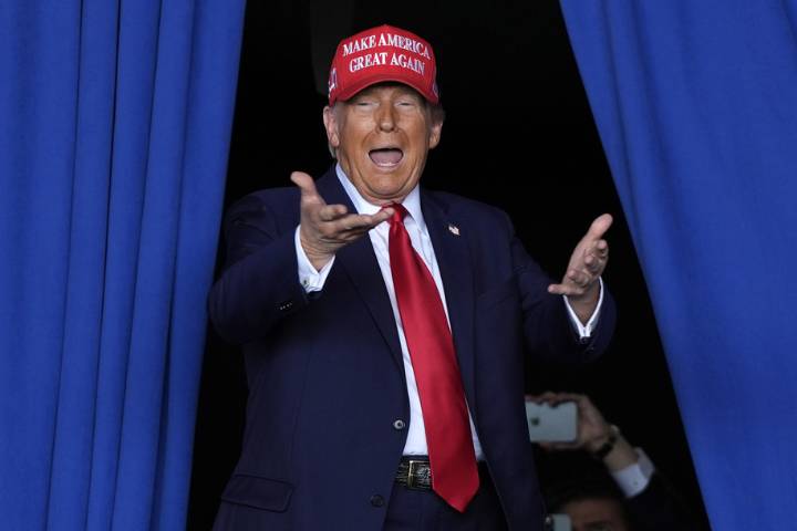 Watch the ad driving Trump mad