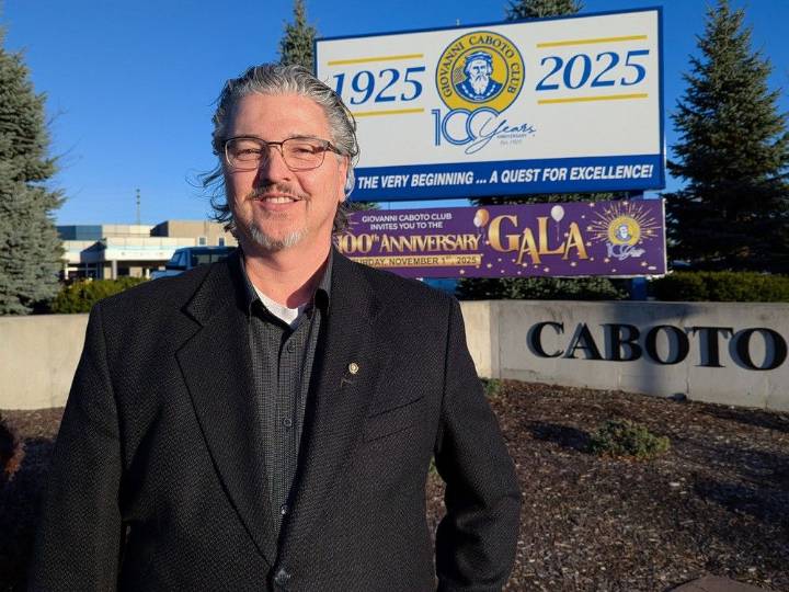 Auguri! Windsor's Caboto Club hosting 100th anniversary gala