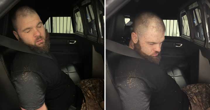 UPDATE: Escaped inmate captured after citizen recognized him, called 911