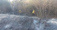 Bomberos al ataque: Lograron sofocar varios incendios en distintos puntos de la ciudad