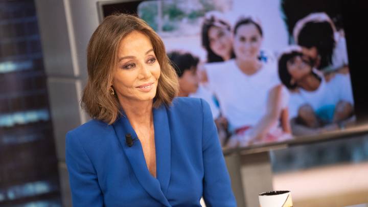 Isabel Preysler cuenta su verdad y desvela sus memorias en 'El Hormiguero'