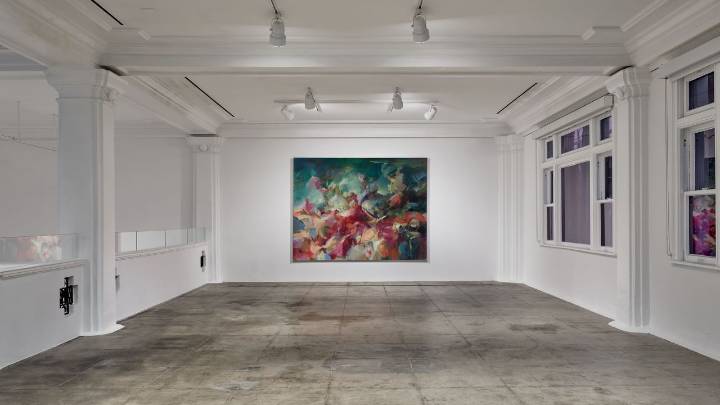 The Unhinged Rococo Fantasies of Flora Yukhnovich