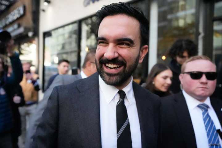 Zohran Mamdani's New York Infecting America