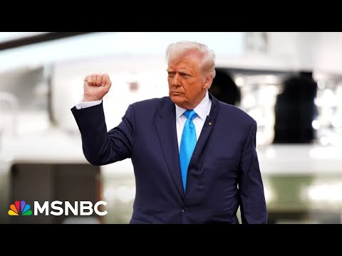 'Political hit job’: Marc Elias says Trump's targeting of activist groups is part of broader scheme