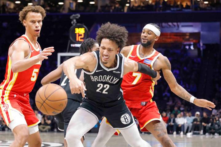 Nets remain winless as inspired late rally falls short in loss to Hawks