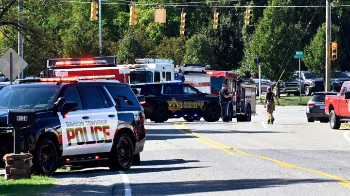 Mississippi shooting: Two killed during homecoming football celebrations