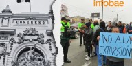 ¿Habrá paro de transportistas mañana viernes 3 de octubre?: Gremios advierten que dependerá del Congreso de la República