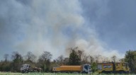 Norte salteño | Incendios en Orán, Hipólito Yrigoyen y Colonia Santa Rosa