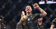 Tom Aspinall's rarely seen wife and huge net worth ahead of UFC 321