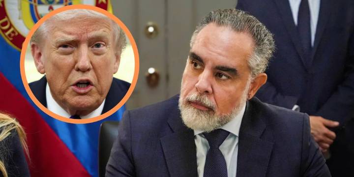 Armando Benedetti se confesó sobre su inclusión en la Lista Clinton y anunció como se defenderá: “Nadie se cree el cuento de que yo soy narco”