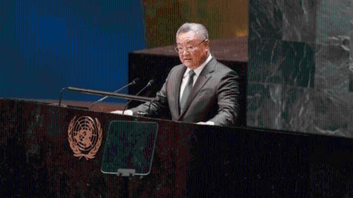 China denuncia las amenazas «unilaterales y excesivas» de EEUU. contra Venezuela en el Consejo de Seguridad de la ONU