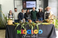 Tradición y sabor en Singuilucan: el Segundo Festival del Maíz honra su herencia agrícola y fortalece el turismo local