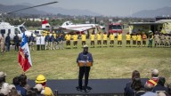 Incendios forestales: Chile se prepara para un verano "adverso"