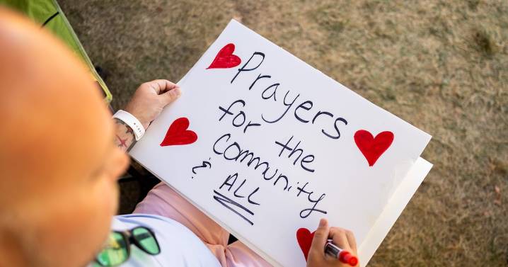 Thomas Sanford’s family shares gratitude for the love following the Michigan shooting