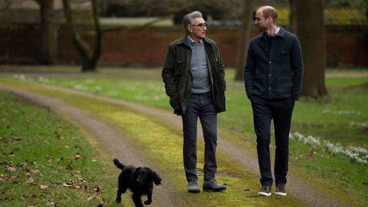 Prince William opens up on family, grief and change, in rare candid conversation: ‘The hardest year I’ve ever had’