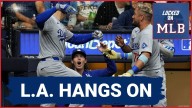 Dodgers' Bullpen SURVIVES Late