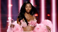 Angel Reese becomes first pro athlete to star in Victoria's Secret Fashion Show