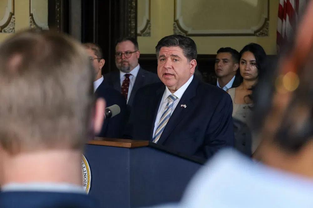 Pritzker warns immigration crackdown becoming ‘wider and more intense’