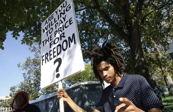 We The People — From The Million Man March To No Kings