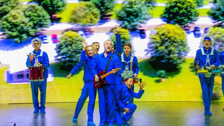 Why David Byrne's 'Who Is the Sky?' Tour Is Essential: Concert Review