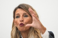 Los empresarios denuncian en los tribunales el real decreto del salario mínimo de Yolanda Díaz y rompen la mesa del despido