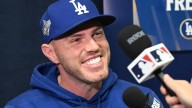 Dodgers' Freddie Freeman made World Series Game 1 history last year, so what can he do for an encore?