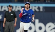¡Se lució el mexicano! Alejandro Kirk pone dos Home Runs para que Toronto Blue Jays aplaste a New York Yankees