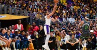 JJ Redick says Gabe Vincent is having ‘fantastic’ preseason for Lakers